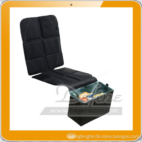 New Fashion Car Seat Protector with Built-in Trash Can